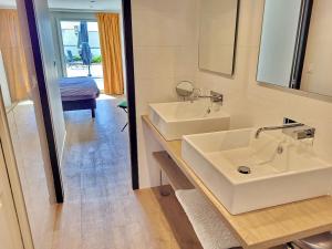 Maisons de vacances 713-Villa du Roz-Grand confort : photos des chambres
