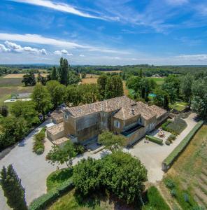 Villas La Moutiere : photos des chambres