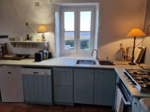 Maisons de vacances 544-Villa Kernod Face a la mer : photos des chambres