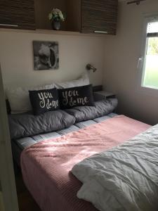 Chalet Strandliebe Bredene