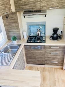 Chalet Strandliebe Bredene