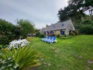 375- Villa Ker Goulien a 100m de la plage