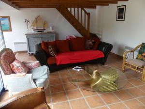 375- Villa Ker Goulien a 100m de la plage