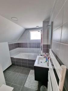 710-Villa Trescadec a 100m de la plage