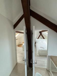 Appartements Le Duplex Du Chateau : photos des chambres