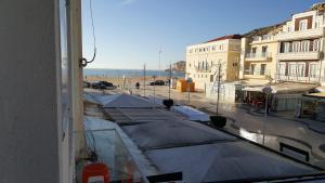 Double Room with Balcony and Sea View room in By the Sea