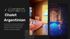 Ohana Boutique Hotel - Viştea de Sus