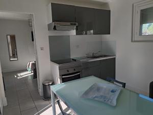 Appartements Espadrille Ocean : photos des chambres