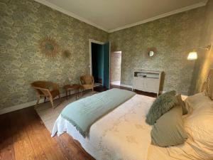 B&B / Chambres d'hotes Maison circe : photos des chambres