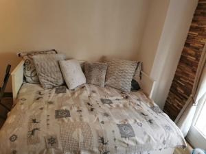 Charmant appartement balcon et parking