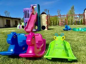 Ośrodek "Pod Wydmami" - Сарбіново