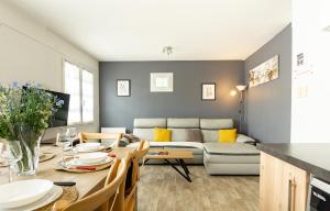 Maisons de vacances L-orchidee Altea : photos des chambres