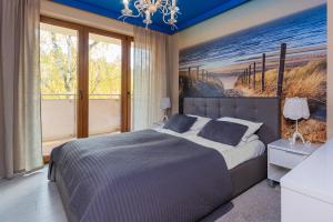 Apartamenty NCNK Baltic Park PREMIUM w Stegnie - 500 m do plaży