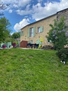 Appartement confortable à Le Soulié - 36 m² avec jardin - Anglès