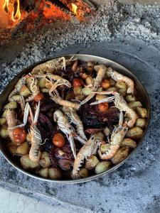 Apartment in Lopar with Balcony, Air condition, WIFI (4739-2)