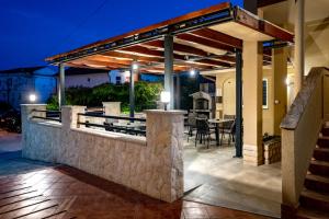 Studio apartment in Lopar with Terrace, Air condition, WIFI (4739-1)