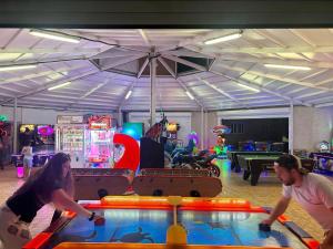 Campings CAMPING VALRAS PLAGE 5 ETOILES : photos des chambres