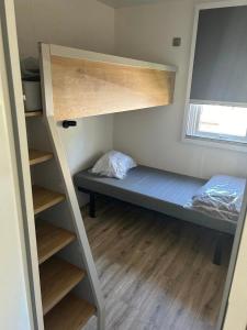 Campings CAMPING VALRAS PLAGE 5 ETOILES : photos des chambres