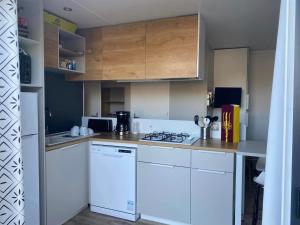 Campings CAMPING VALRAS PLAGE 5 ETOILES : photos des chambres