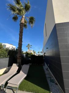 MODERN corner villa 3BR COSTA BLANCA