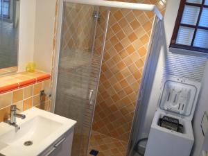 Appartements charmant deux pieces- terrasses- jardinet : photos des chambres