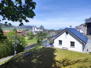 Apartmán Za Stodolou