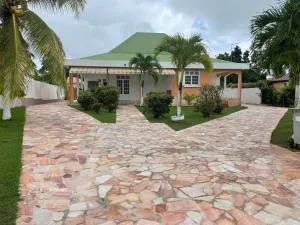 Villa Guadeloupe standing - Sucrerie Blanchet