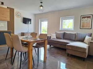 Węgorzewo- Apartamenty nad stawem - Jakunowo