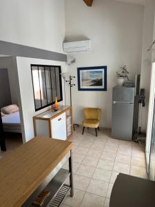 Villages vacances HOLIDAYLAND BAIE DES OLIVIERS VILLA 36m2 1chambre fermee 6 couchages ou VILLA 41M2 2chambres fermees 7 couchages : photos des chambres