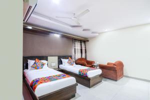FabHotel Royal Residency II - Nr Lakdikapul Metro Station