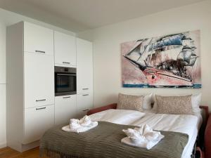 Irma 28, Sandwall