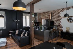 Le petit boulanger, grand 70 m2, garage disponible