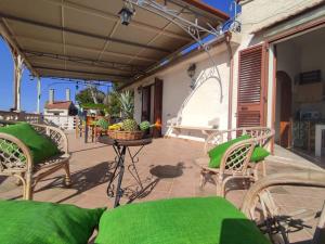 Il tempio sulle isole