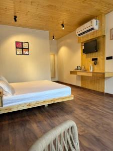 Hotel North Woods - Best Boutique Hotel in Haldwani