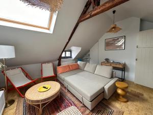 Appartements Cosy Apartment in City Center : photos des chambres