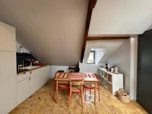 Appartements Cosy Apartment in City Center : photos des chambres