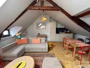 Appartements Cosy Apartment in City Center : photos des chambres