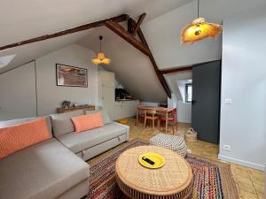 Appartements Cosy Apartment in City Center : photos des chambres