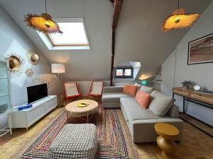 Appartements Cosy Apartment in City Center : photos des chambres