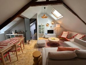 Appartements Cosy Apartment in City Center : photos des chambres