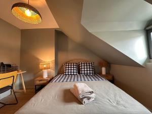 Appartements Cosy Apartment in City Center : photos des chambres