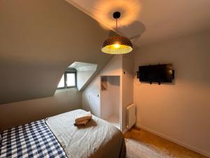 Appartements Cosy Apartment in City Center : photos des chambres