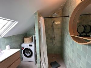 Appartements Cosy Apartment in City Center : photos des chambres