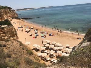 Algarve dream seaview apartment wpool near beach
