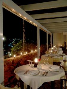 Petali Village Hotel Sifnos Greece