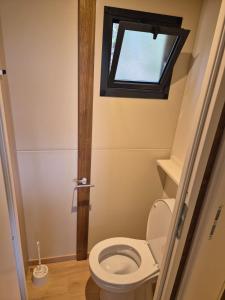 Chalet maisonette dans hameau calme