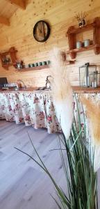 Chatka na Wzgórzu, Jacuzzi, Staw z możliwością łowienia ryb, Cisza, Spokój