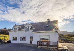 Glassillaun Beach House