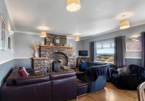 Glassillaun Beach House