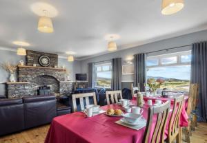 Glassillaun Beach House